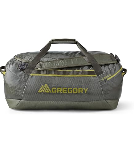 Gregory グレゴリー　ボストンバッグ　廃盤カーキグリーン 楽天市場】グレゴリー ダッフルバッグ（カラーカーキグリーン）の通販